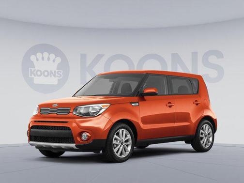 2018 Kia Soul !