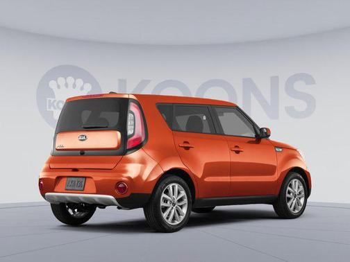 2018 Kia Soul !