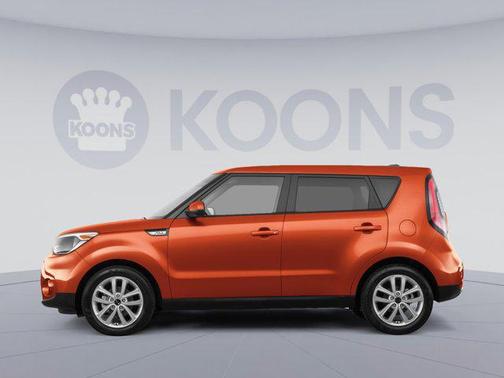 2018 Kia Soul !
