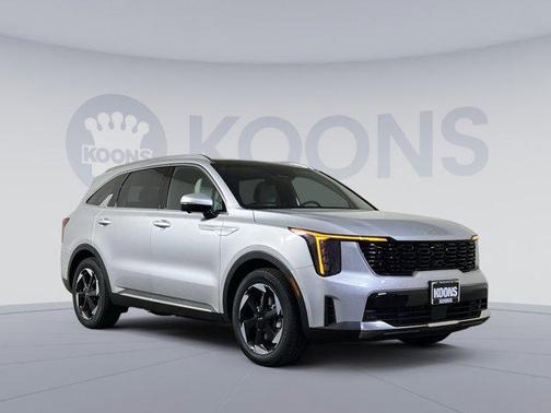 2025 Kia Sorento Hybrid SX Prestige