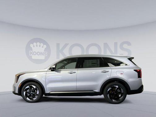 2025 Kia Sorento Hybrid SX Prestige
