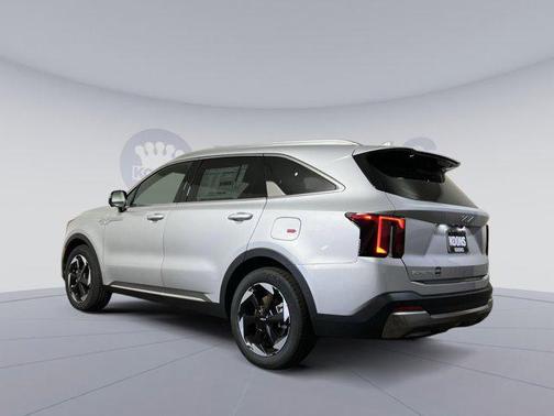2025 Kia Sorento Hybrid SX Prestige