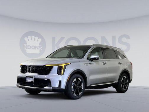 2025 Kia Sorento Hybrid SX Prestige