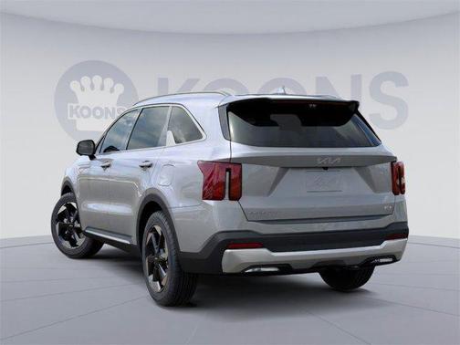 2025 Kia Sorento Hybrid SX Prestige