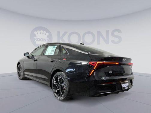 2026 Kia K5 GT-Line AWD