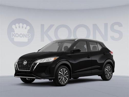 2021 Nissan Kicks S