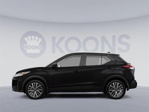 2021 Nissan Kicks S