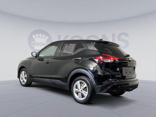 2021 Nissan Kicks S