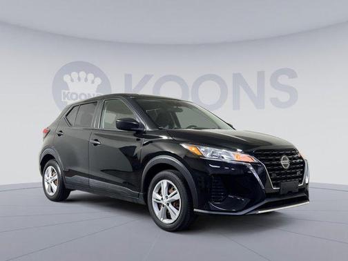 2021 Nissan Kicks S