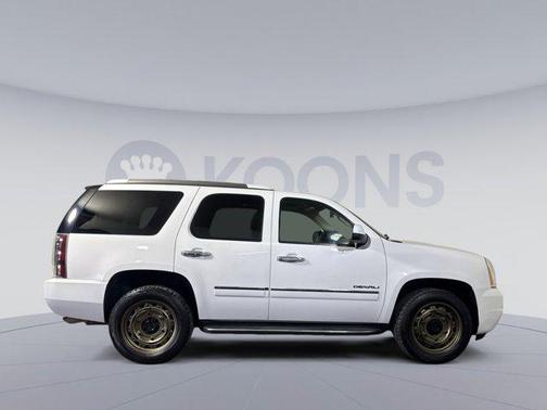 2014 GMC Yukon Denali