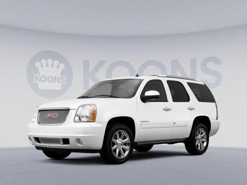 2014 GMC Yukon Denali