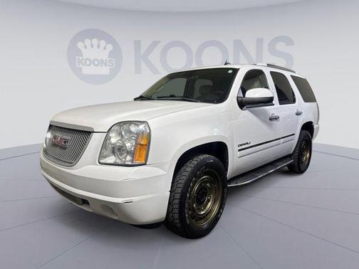 2014 GMC Yukon Denali