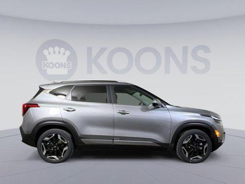 2025 Kia Seltos SX Turbo