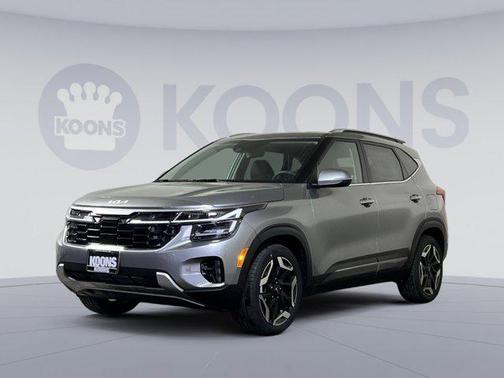 2025 Kia Seltos SX Turbo