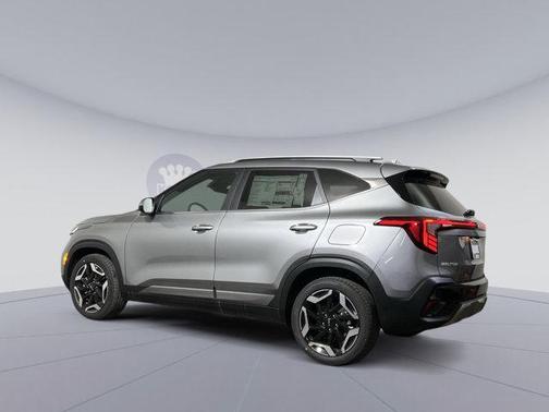 2025 Kia Seltos SX Turbo