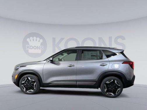2025 Kia Seltos SX Turbo