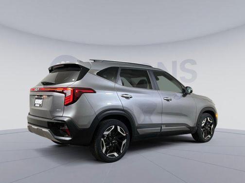 2025 Kia Seltos SX Turbo