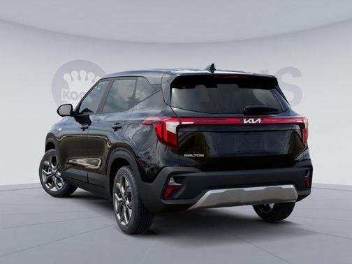 2026 Kia Seltos LX