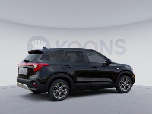 2026 Kia Seltos LX