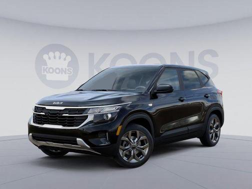 2026 Kia Seltos LX