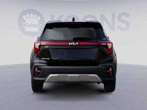 2026 Kia Seltos LX