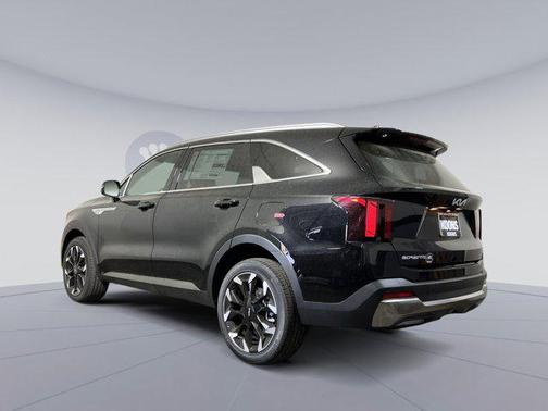 2025 Kia Sorento EX