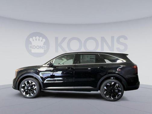 2025 Kia Sorento EX