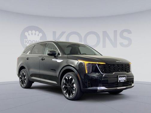 2025 Kia Sorento EX
