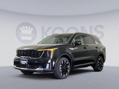 2025 Kia Sorento EX