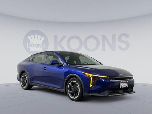 2025 Kia K4 EX