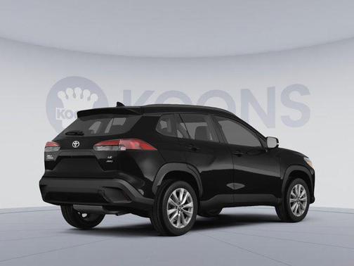 2025 Toyota Corolla Cross LE