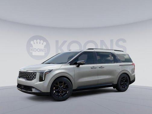 2026 Kia Carnival Hybrid SX Prestige