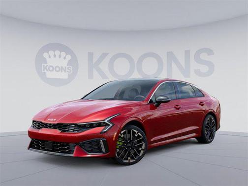 2025 Kia K5 GT