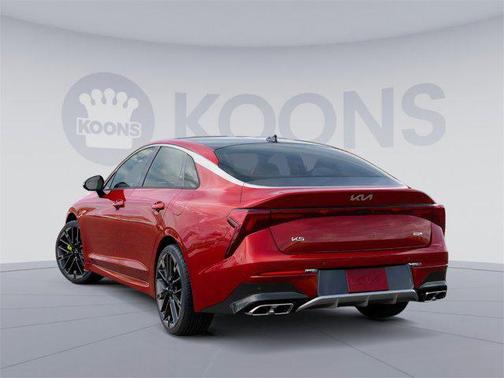 2025 Kia K5 GT