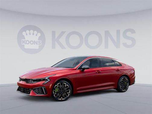 2025 Kia K5 GT