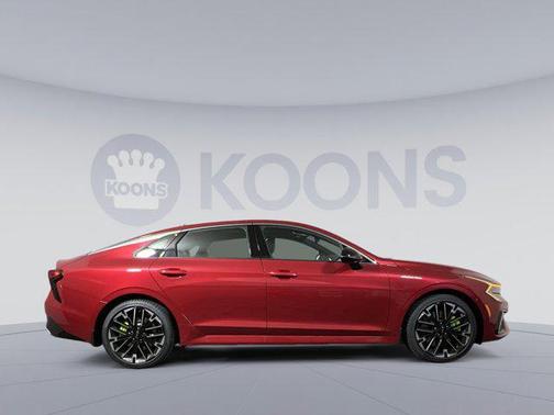 2025 Kia K5 GT