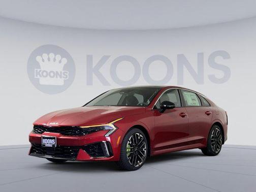 2025 Kia K5 GT