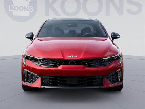 2025 Kia K5 GT