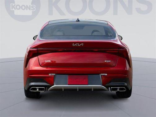 2025 Kia K5 GT