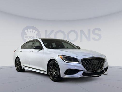2018 Genesis G80 3.3T Sport