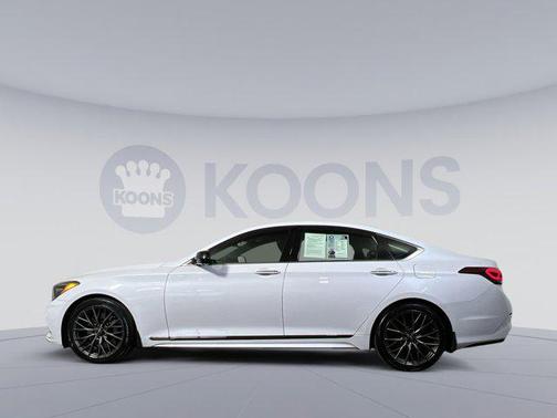 2018 Genesis G80 3.3T Sport