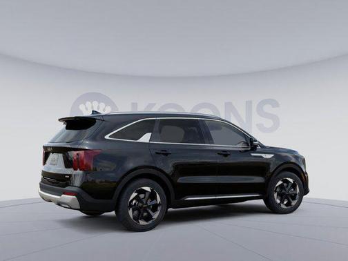 2025 Kia Sorento Hybrid SX Prestige
