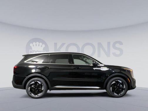 2025 Kia Sorento Hybrid SX Prestige