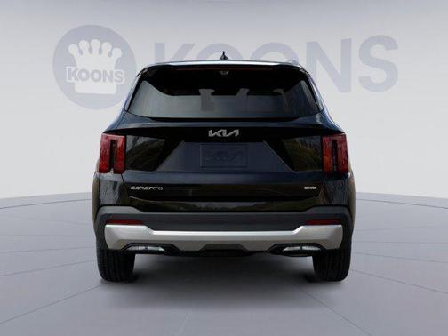 2025 Kia Sorento Hybrid SX Prestige
