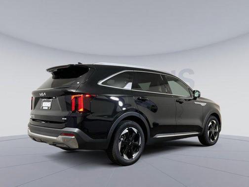 2025 Kia Sorento Hybrid SX Prestige