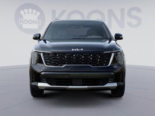 2025 Kia Sorento Hybrid SX Prestige
