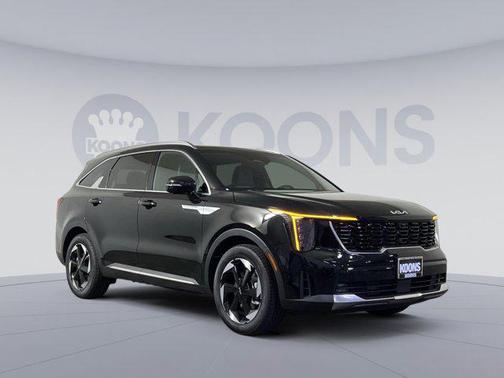2025 Kia Sorento Hybrid SX Prestige