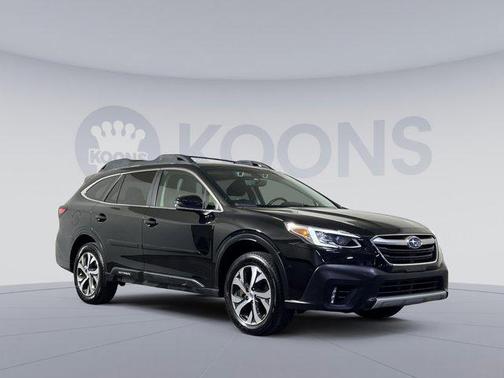 2022 Subaru Outback Limited XT