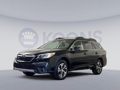 2022 Subaru Outback Limited XT