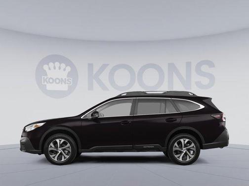2022 Subaru Outback Limited XT